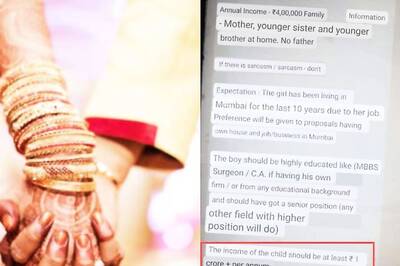 Mumbai Woman With Rs 4 Lakh Family Income Demands Groom Earning 'At Least' Rs 1 Crore, Trolled