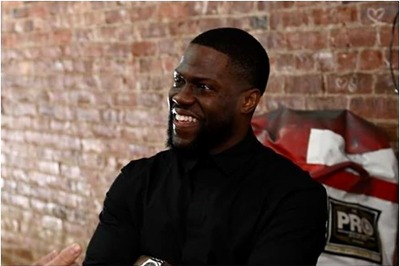Kevin Hart Shares Embarrassing Story of Soiling Himself on Stage