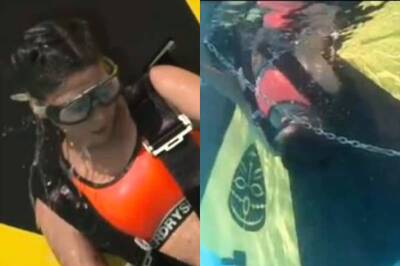 Khatron Ke Khiladi 11: Sana Makbul’s Underwater Stunt Leaves Fans Dazed
