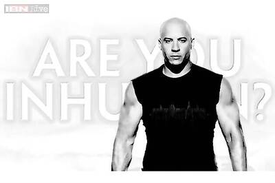 'Marvel thinks I'm 'Inhuman',' Vin Diesel teases involvement in upcoming superhumans-based film