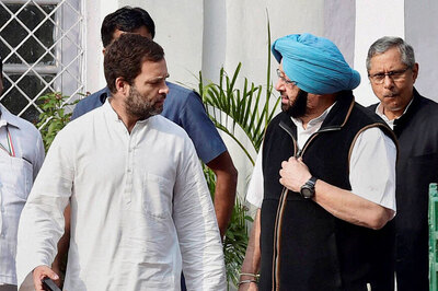PM Modi Trying to Create a Wedge Between Me, Congress Leadership: Amarinder Singh