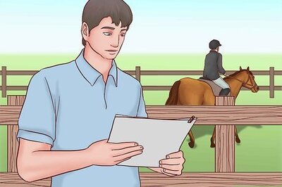 How to Memorise a Show Jumping Course