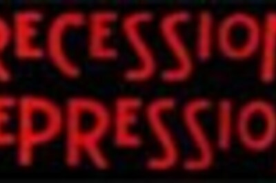 Recession depression? Sell a kidney or buy the moon