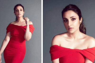 Parineeti Chopra Collects Garbage From Ocean, Shares Video