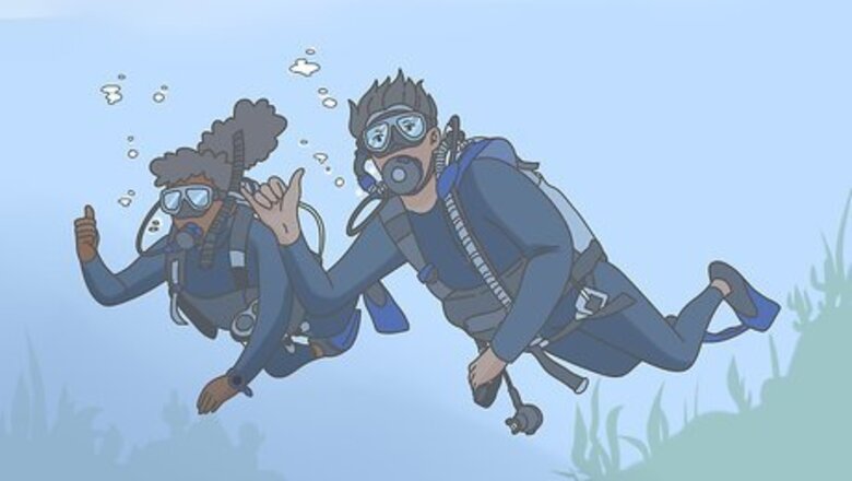 How to Become a Divemaster