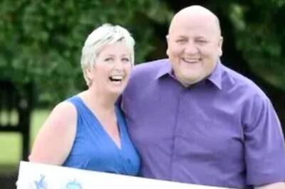 This UK Multi-millionnaire Lottery Winner Gets Engaged For The Fourth Time