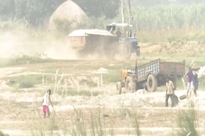 ED Books 2 IAS Officers in Saharanpur Illegal Sand Mining Case