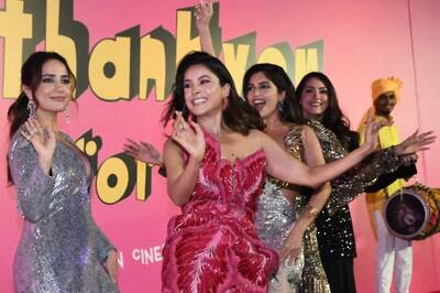 Shehnaaz Gill Kisses Inhibitions Goodbye, Performs Gidda in Short Sexy Dress; Watch Video