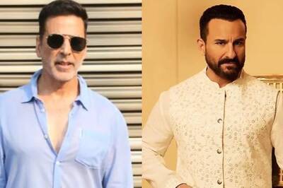 Akshay Kumar's Birthday Wish to ‘Partner-in-crime’ Saif Ali Khan Has Main Khiladi Tu Anari Twist