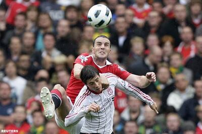EPL: Ferguson calls Torres a cheat