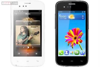 Gionee P2 with 4-inch display, dual-core CPU launched at Rs 6,499