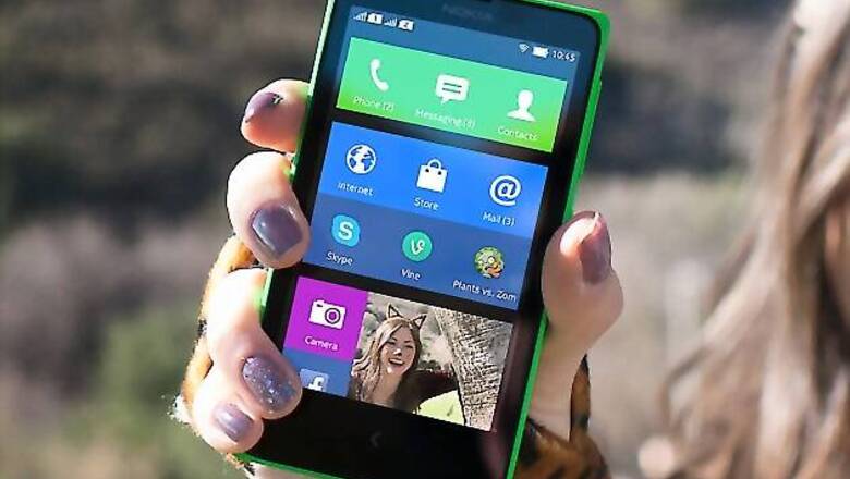 Nokia aims to capitalise on the growing affordable smartphone segment with the Nokia X