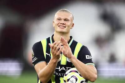 Erling Haaland Equals Thierry Henry, Harry Kane and Michael Owen in Elite Goal-Scoring List in the Premier League