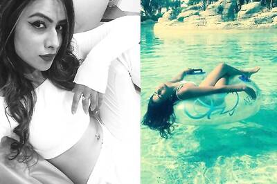 Nia Sharma Sets Temperatures Soaring In Her Latest Instagram Post