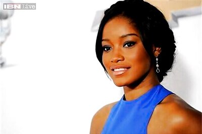 Actress Keke Palmer to be Broadway's first black Cinderella