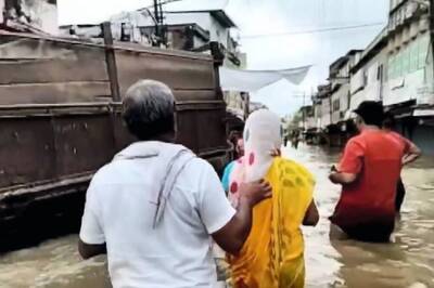 Rain Fury: 32 Killed In North, Northwest India As Heavy Downpours Wreak Havoc