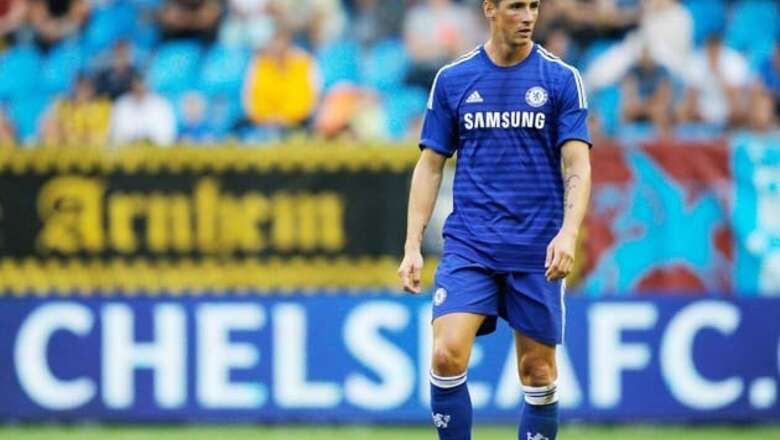 Torres may be ready for new start, says Mourinho