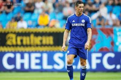 Torres may be ready for new start, says Mourinho