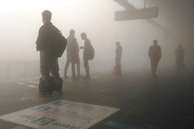 Delhi's Air Quality Turns ‘Very Poor’, Environment Minister says Zero Tolerance for Garbage, Crop Burning