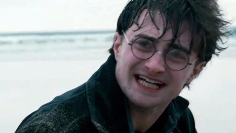 Harry Potter trailer promises 'dark times' ahead