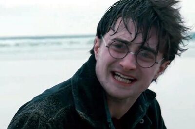 Harry Potter trailer promises 'dark times' ahead