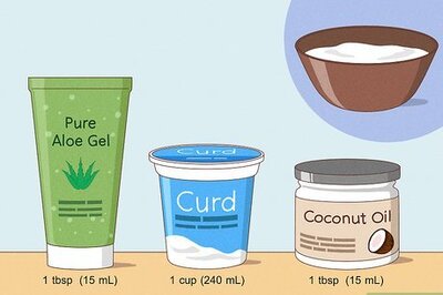 Can You Apply Curd on Oiled Hair?