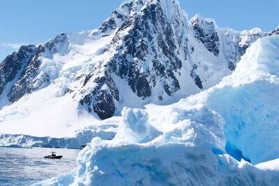 Quest To Find Antarctica's Oldest Ice: Exploration Begins To Study Climate System Older Than 800,000 Years