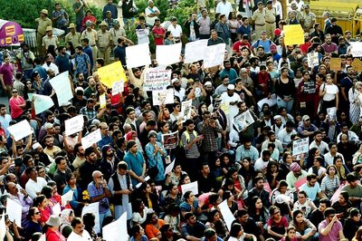 University in Ahmedabad Accused of Intimidating Students Who Took Part in Anti-CAA Protest