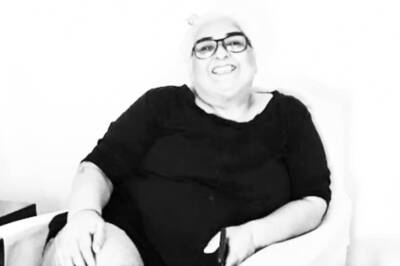 Vinta Nanda Opens Up on Life After #MeToo: 'The Work I Was Doing Was Suddenly Snatched Away' | Exclusive