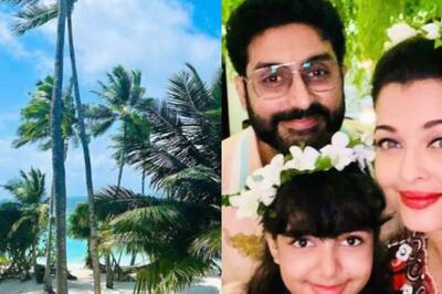 Inside Aishwarya Rai Bachchan and Abhishek Bachchan's Rs 10 Lakh-a-Night Maldives Resort