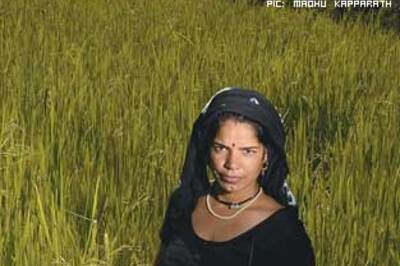 Forbes India: The sickle and the superwoman