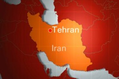 Iran stepping up uranium enrichment