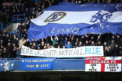 Five men to face court over Chelsea fans' incident in Paris