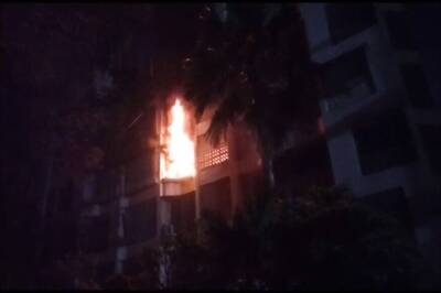 Mumbai: 4 Dead, 5 Injured as Fire Breaks Out at Building in Marol