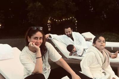'Bebo Bhabi' Kareena Kapoor's Swag Is Unmissable In Unseen Family Pic; Soha Says 'Missing You'