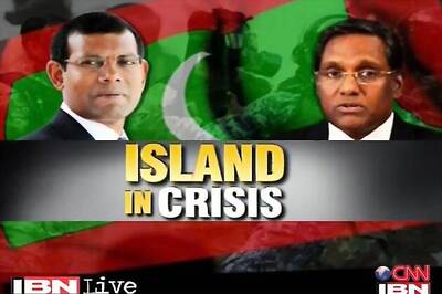 Constitutional void in Maldives not a good idea: India