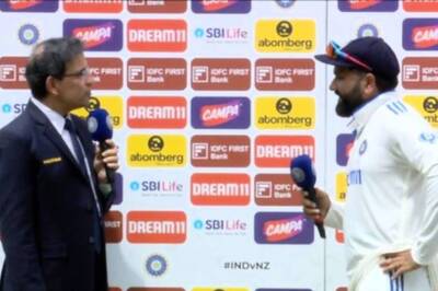 'Yaha Koi Talwaar Nahi Chalegi': Harsha Bhogle to Rohit Sharma After India's Historic Loss to New Zealand