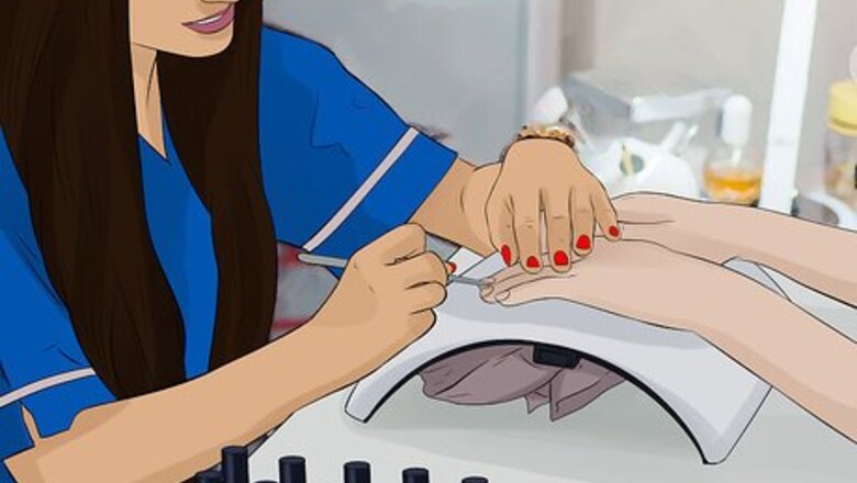 What Furry Nails Are & Why They Sometimes Smell