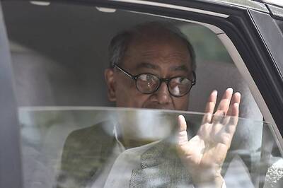 Will Tour Madhya Pradesh to Unite Congress, Not Aspirant for CM's Post: Digvijaya Singh