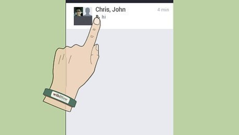 How to Delete Conversations on Kik