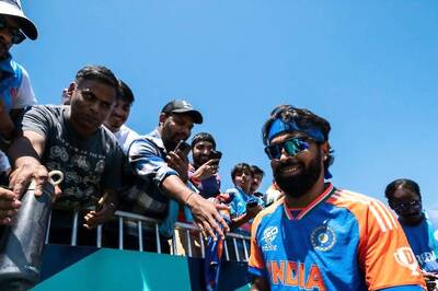 T20 World Cup: Hardik Pandya Promises to 'Keep Working Hard', Believes 'This Too Shall Pass' After Horrid Time in IPL