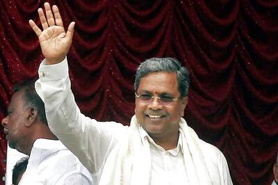 Karnataka CM Siddaramaiah faces revolt