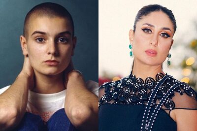 Sinead O'Connor, Popular Irish Singer, Dies At 56; Kareena Kapoor Pays Tribute To 'Legend'