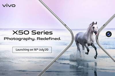 Vivo X50 Pro, X50 to Launch Today in India: Here's How to Watch the Live Stream