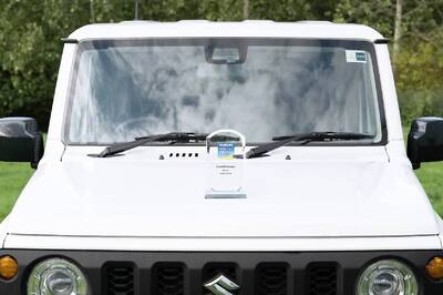 Maruti Suzuki Jimny 5-Door Spotted in India, Will Debut at 2023 Auto Expo