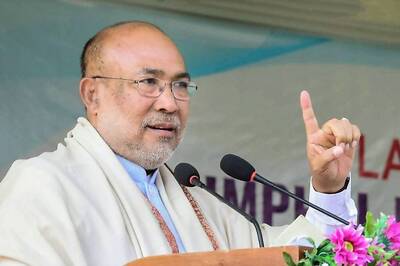 Pace of Development Slowed During Last 18 Months, Must Recover Lost Time: Manipur CM Biren Singh