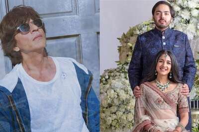 Shah Rukh Khan Rehearses For Anant Ambani-Radhika Merchant Pre-Wedding Festivities In Jamnagar | Watch