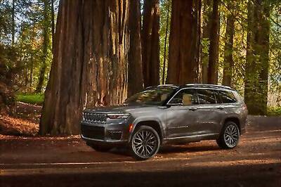 Revamped Detroit Plant To Start Making New Jeep By March 31