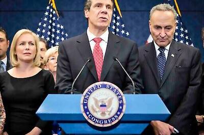 Reports: Cuomo Vaccine Czar's Loyalty Calls Raise Concerns