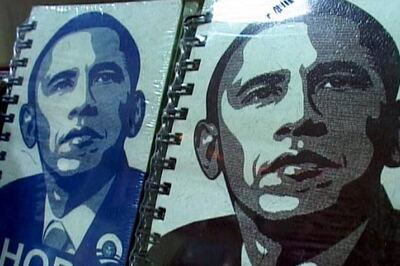 34 warships sent from US for Obama visit